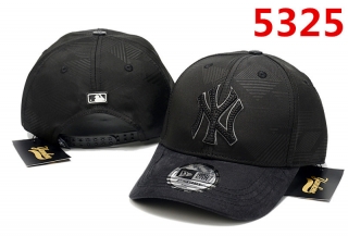 MLB New York Yankees Curved Brim Snapback Hats 72737