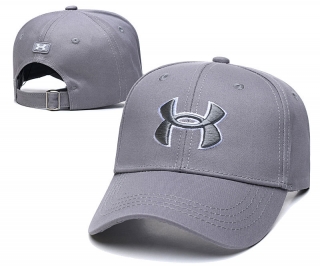 Under Armour Curved Brim Snapback Hats 72781