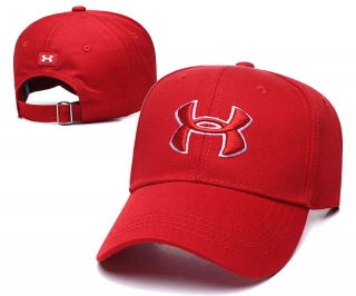Under Armour Curved Brim Snapback Hats 72782