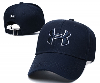 Under Armour Curved Brim Snapback Hats 72784