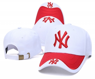 MLB New York Yankees Curved Brim Snapback Hats 72786