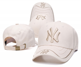 MLB New York Yankees Curved Brim Snapback Hats 72787