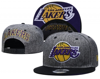 NBA Los Angeles Lakers Snapback Hats 72835