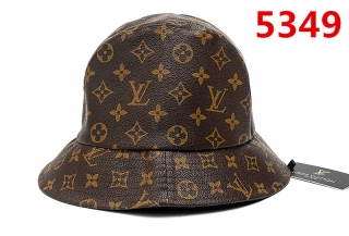 LV Leather Bucket Hats 72904