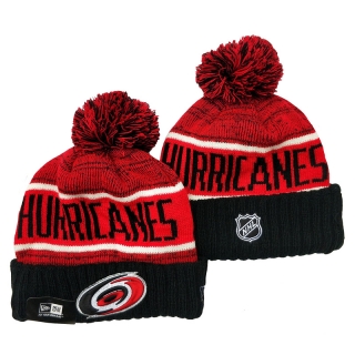 NHL Carolina Hurricanes Beanie Hats 72941