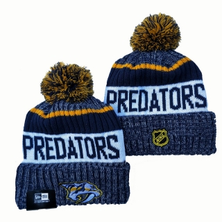 NHL Nashville Predators Beanie Hats 73090