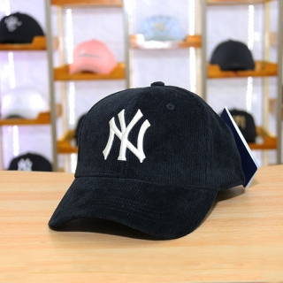 MLB New York Yankees Corduroy Fabric Snapback Hats 73135