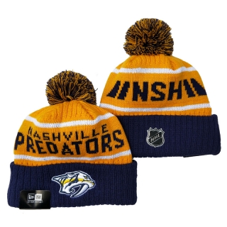 NHL Nashville Predators Beanie Hats 73174