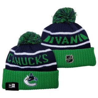 NHL Vancouver Canucks Beanie Hats 73183