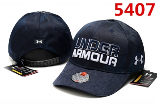 Under Armour Curved Brim Snapback Hats 73293