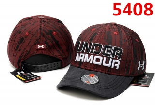 Under Armour Curved Brim Snapback Hats 73294
