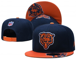 NFL Chicago Bears Snapback Hats 73368
