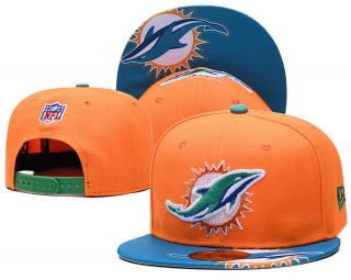 NFL Miami Dolphins Snapback Hats 73372