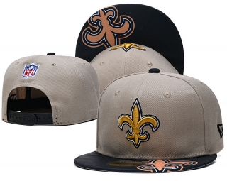 NFL New Orleans Saints Snapback Hats 73374