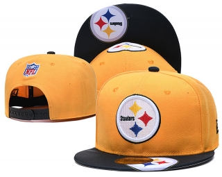 NFL Pittsburgh Steelers Snapback Hats 73378