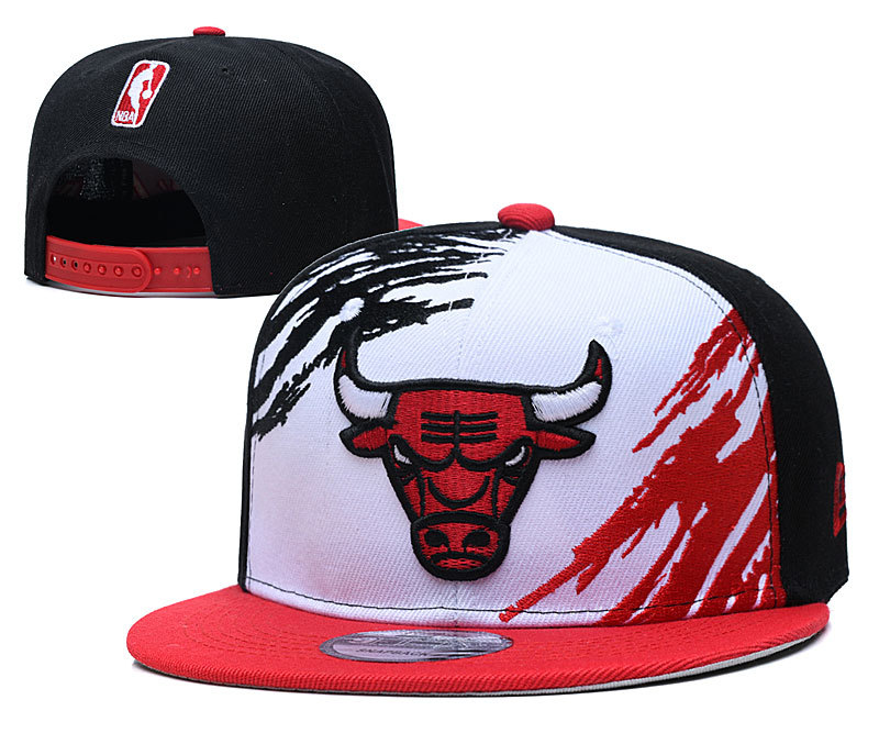 Buy NBA Chicago Bulls Snapback Hats 73433 Online - Hats-Kicks.cn