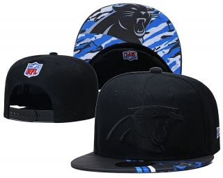NFL Carolina Panthers Snapback Hats 73584