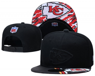 NFL Kansas City Chiefs Snapback Hats 73590