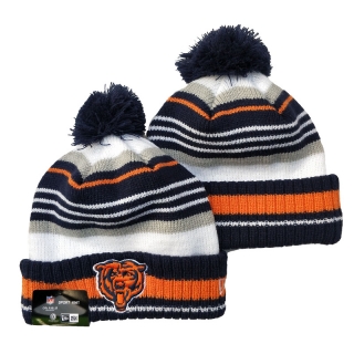 NFL Chicago Bears Knit Beanie Hats 73682