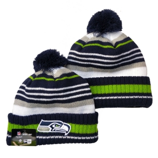 NFL Seattle Seahawks Knit Beanie Hats 73703