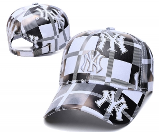 MLB New York Yankees Curved Brim High Quality Snapback Hats 73746