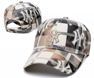 MLB New York Yankees Curved Brim High Quality Snapback Hats 73748