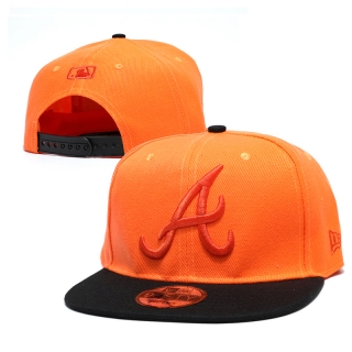 MLB Atlanta Braves Snapback Hats 73764