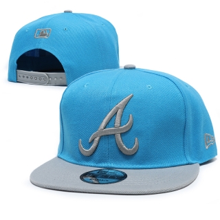 MLB Atlanta Braves Snapback Hats 73765