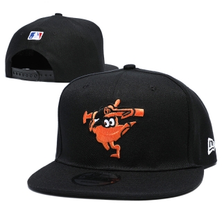 MLB Baltimore Orioles Snapback Hats 73771