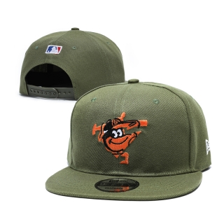 MLB Baltimore Orioles Snapback Hats 73773