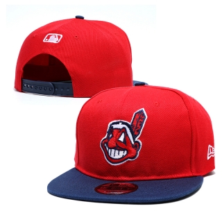 MLB Cleveland Indians Snapback Hats 73782