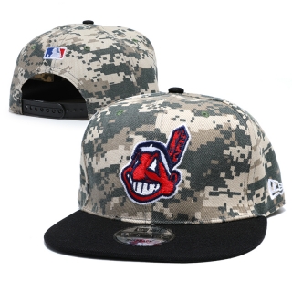 MLB Cleveland Indians Snapback Hats 73783