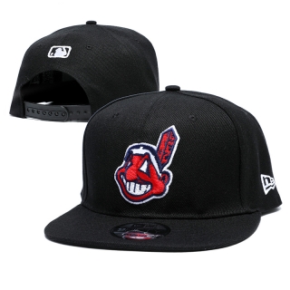 MLB Cleveland Indians Snapback Hats 73784