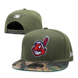 MLB Cleveland Indians Snapback Hats 73787