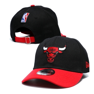 NBA Chicago Bulls Curved Brim Snapback Hats 73808