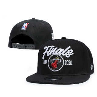 NBA Miami Heat 2020 Finals Snapback Hats 73816