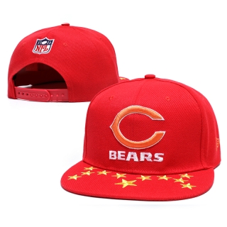 NFL Chicago Bears Snapback Hats 73819