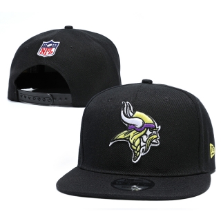 NFL Minnesota Vikings Snapback Hats 73827