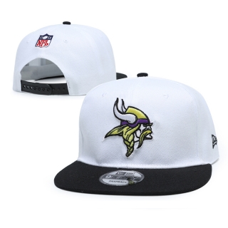 NFL Minnesota Vikings Snapback Hats 73828