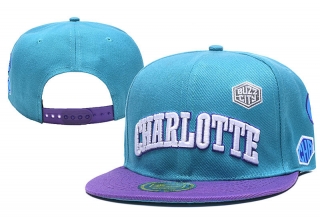 NBA Charlotte Hornets Snapback Hats 73833