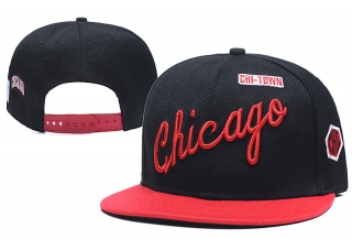 NBA Chicago Bulls Snapback Hats 73834