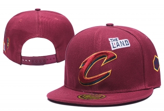 NBA Cleveland Cavaliers Snapback Hats 73835