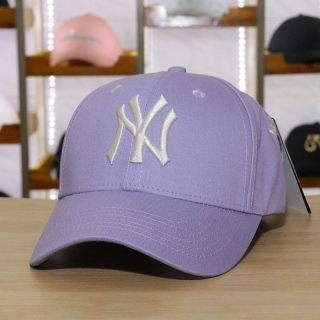 MLB New York Yankees Hard Top Calf Curved Brim Snapback Hats 73853