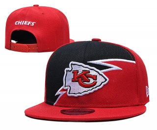 NFL Kansas City Chiefs Snapback Hats 73918