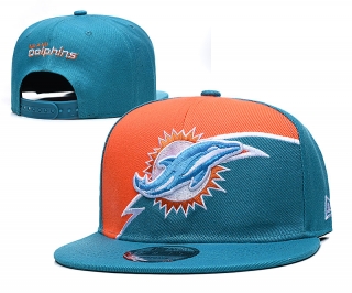 NFL Miami Dolphins Snapback Hats 73919