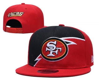 NFL San Francisco 49ers Snapback Hats 73925