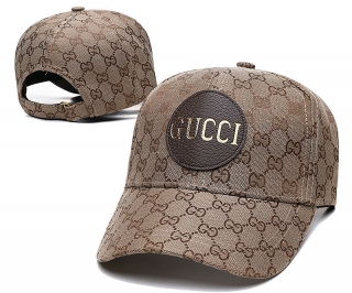 Gucci Curved Brim High Quality Snapback Hats 73988