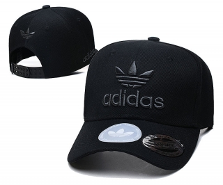 Adidas Curved Brim Snapback Hats 73989