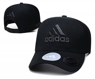 Adidas Curved Brim Snapback Hats 73990
