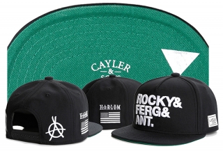 Cayler & Sons Snapback Hats 74004